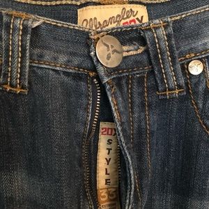 Men’s Wrangler 20X Bootcut Jeans Style 33